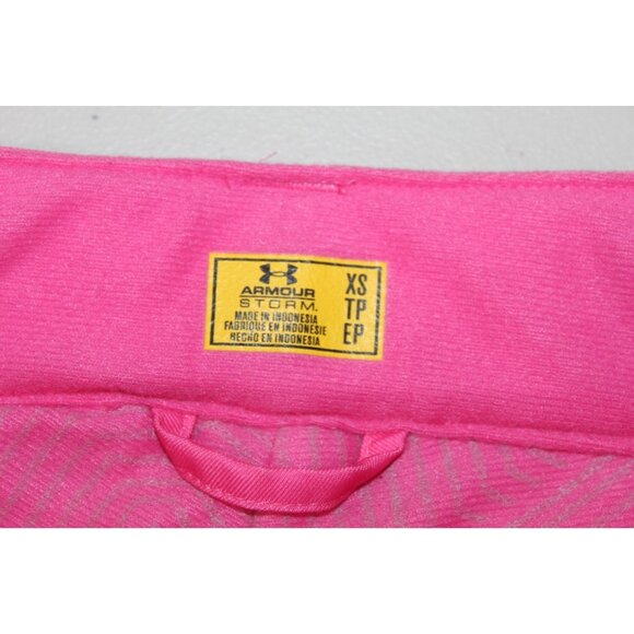 Under Armour Snow Pants Storm Coldgear Primaloft Infrared Fader Hombre Womens XS - Picture 3 of 6